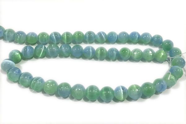 CALC69 15 inches 10mm round calcite gemstone beads