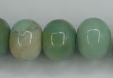 CAM105 15.5 inches 16*20mm rondelle amazonite gemstone beads