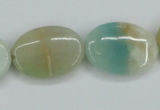 CAM120 15.5 inches 18*25mm oval amazonite gemstone beads wholesale