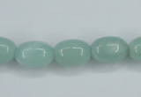 CAM133 15.5 inches 10*14mm drum amazonite gemstone beads wholesale