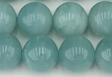 CAM1740 15.5 inches 10mm round amazonite gemstone beads