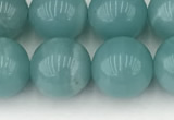 CAM1741 15.5 inches 12mm round amazonite gemstone beads