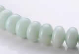 CAM34 rondelle natural amazonite 6*10mm gemstone beads Wholesale