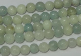 CAM701 15.5 inches 6mm round natural amazonite gemstone beads