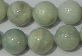 CAM706 15.5 inches 16mm round natural amazonite gemstone beads