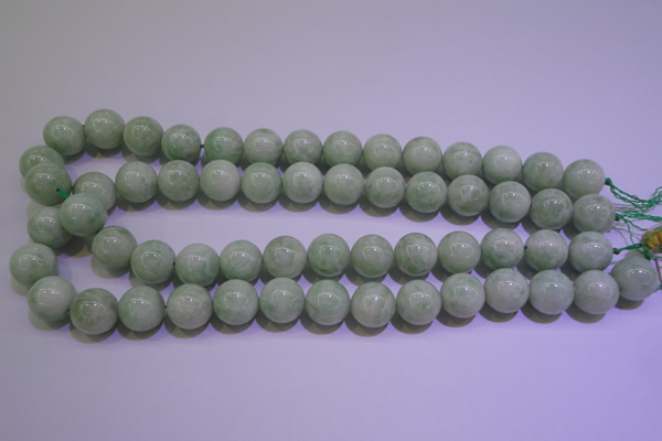 CAM755 15.5 inches 14mm round natural amazonite gemstone beads