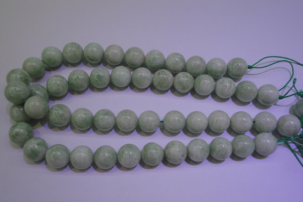 CAM756 15.5 inches 16mm round natural amazonite gemstone beads