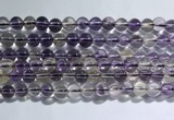 CAN214 15.5 inches 6mm round ametrine beads wholesale