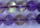 CAN221 15.5 inches 8mm round ametrine gemstone beads wholesale