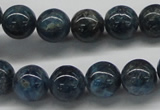 CAP02 16 inches 12mm round apatite gemstone beads wholesale