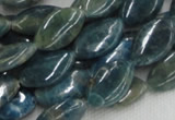 CAP04 16 inches 12*19mm marquise apatite gemstone beads wholesale