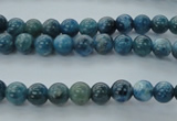 CAP301 15.5 inches 6mm round natural apatite gemstone beads