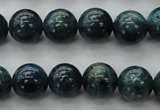 CAP304 15.5 inches 12mm round natural apatite gemstone beads