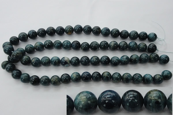 CAP304 15.5 inches 12mm round natural apatite gemstone beads