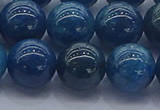 CAP364 15.5 inches 12mm round apatite gemstone beads wholesale