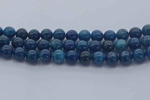 CAP365 15.5 inches 14mm round apatite gemstone beads wholesale