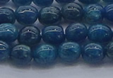 CAP378 15.5 inches 6*8mm nuggets apatite gemstone beads