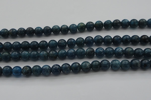 CAP401 15.5 inches 6mm round A grade natural apatite beads