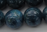 CAP405 15.5 inches 14mm round A grade natural apatite beads