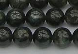 CAP513 15.5 inches 10mm round green apatite gemstone beads