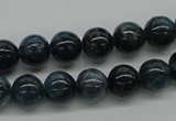 CAP54 15.5 inches 10mm round dyed apatite gemstone beads wholesale