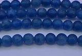 CAP540 15.5 inches 4mm round natural apatite gemstone beads