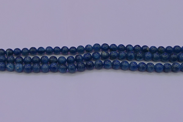 CAP541 15.5 inches 6mm round natural apatite gemstone beads