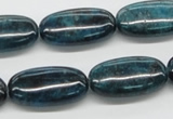 CAP65 15.5 inches 15*20mm oval dyed apatite gemstone beads wholesale