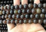 CAR220 15.5 inches 10mm round natural amber beads wholesale