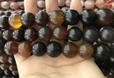 CAR225 15.5 inches 17mm round natural amber beads wholesale