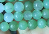 CAU366 15.5 inches 6mm round Australia chrysoprase beads