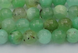 CAU402 15.5 inches 8mm round Australia chrysoprase beads