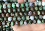 CAU437 15.5 inches 10mm round Australia chrysoprase beads wholesale