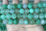 CAU446 15.5 inches 12mm round Australia chrysoprase beads