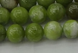 CAU502 15.5 inches 8mm round Chinese chrysoprase beads wholesale