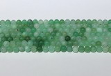 CAU533 15.5 inches 6mm round Australia chrysoprase gemstone beads wholesale