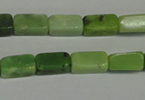 CAU59 15.5 inches 4*8mm cuboid Australia chrysoprase beads