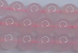 CBC303 15.5 inches 10mm round pink chalcedony beads wholesale