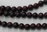 CBD151 15.5 inches 6mm round Chinese brecciated jasper beads