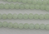 CBE02 15.5 inches 6mm round beryl gemstone beads wholesale