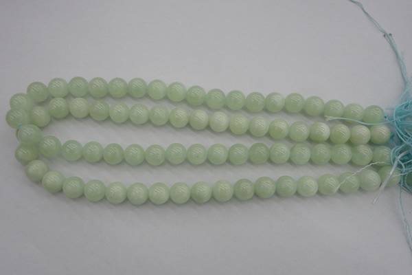 CBE04 15.5 inches 10mm round beryl gemstone beads wholesale