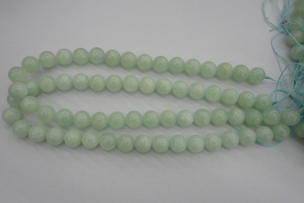 CBE05 15.5 inches 12mm round beryl gemstone beads wholesale