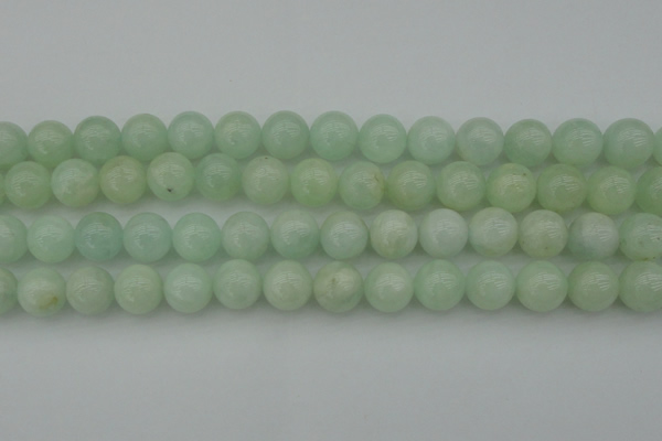 CBE06 15.5 inches 14mm round beryl gemstone beads wholesale