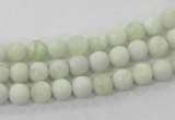 CBJ202 15.5 inches 6mm round butter jade beads wholesale