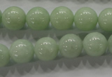 CBJ311 15.5 inches 12mm round A grade natural jade beads