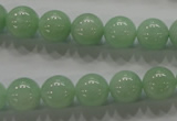 CBJ328 15.5 inches 10mm round AA grade natural jade beads