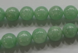 CBJ344 15.5 inches 10mm round AAA grade natural jade beads