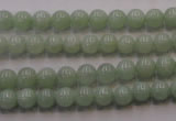 CBJ401 15.5 inches 6mm round natural jade beads wholesale