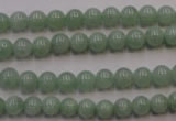 CBJ411 15.5 inches 6mm round natural jade beads wholesale