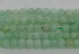 CBJ54 15.5 inches 4mm round jade gemstone beads wholesale